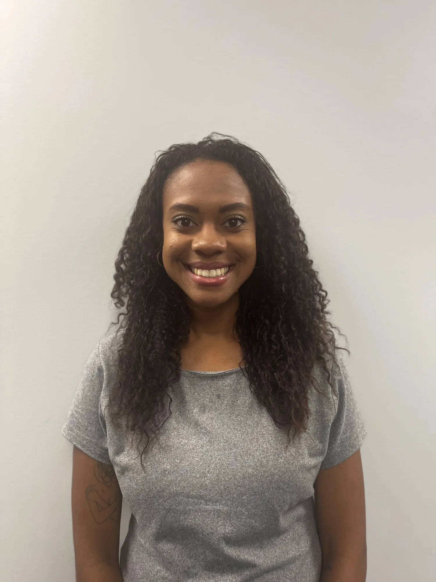 Photo of Naomi Anthony